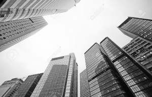 10545522-Tall-business-building-in-the-city-Stock-Photo-buildings